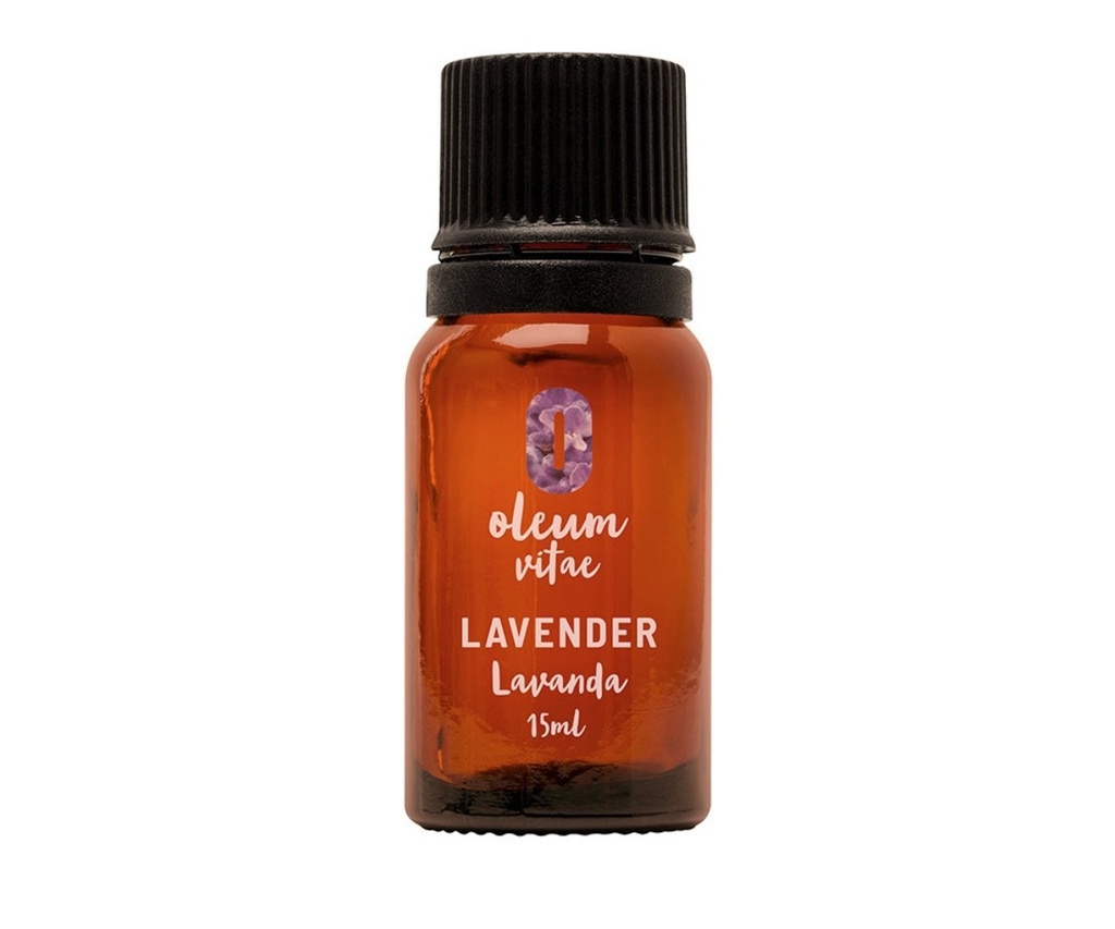 Aceite Esencial Puro Lavanda