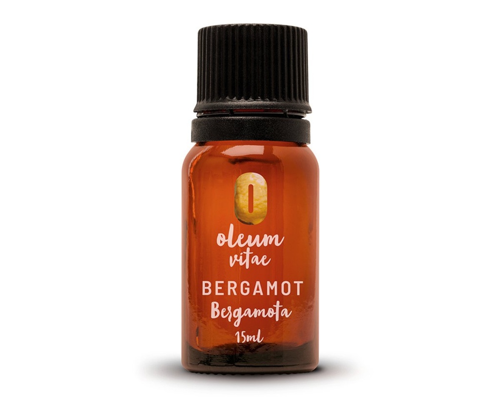 [OLV-AES-P-BER] Aceite Esencial Puro Bergamota